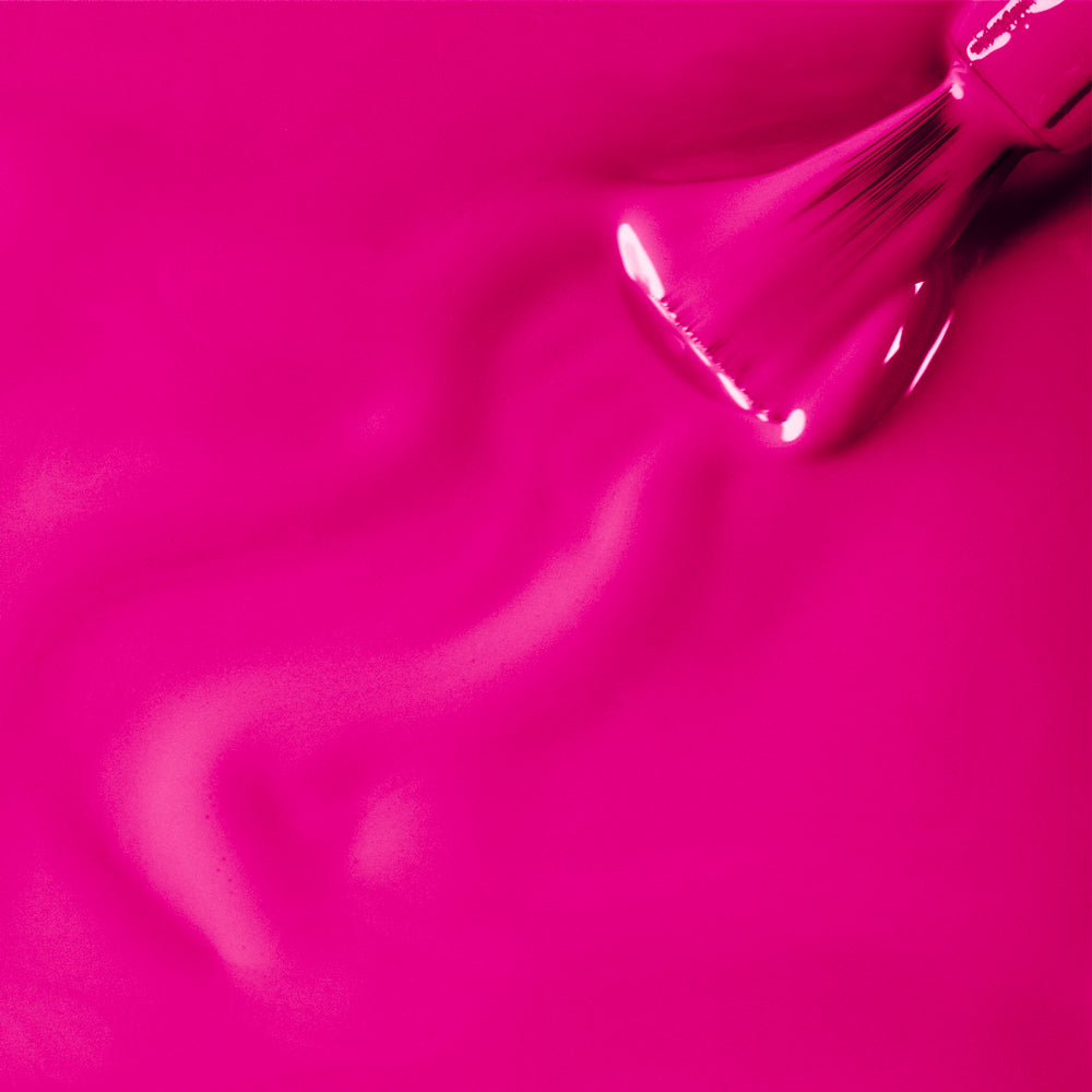 Gellack N156 - NEON MAGENTA - Nail Polishes - noliashop.com 2