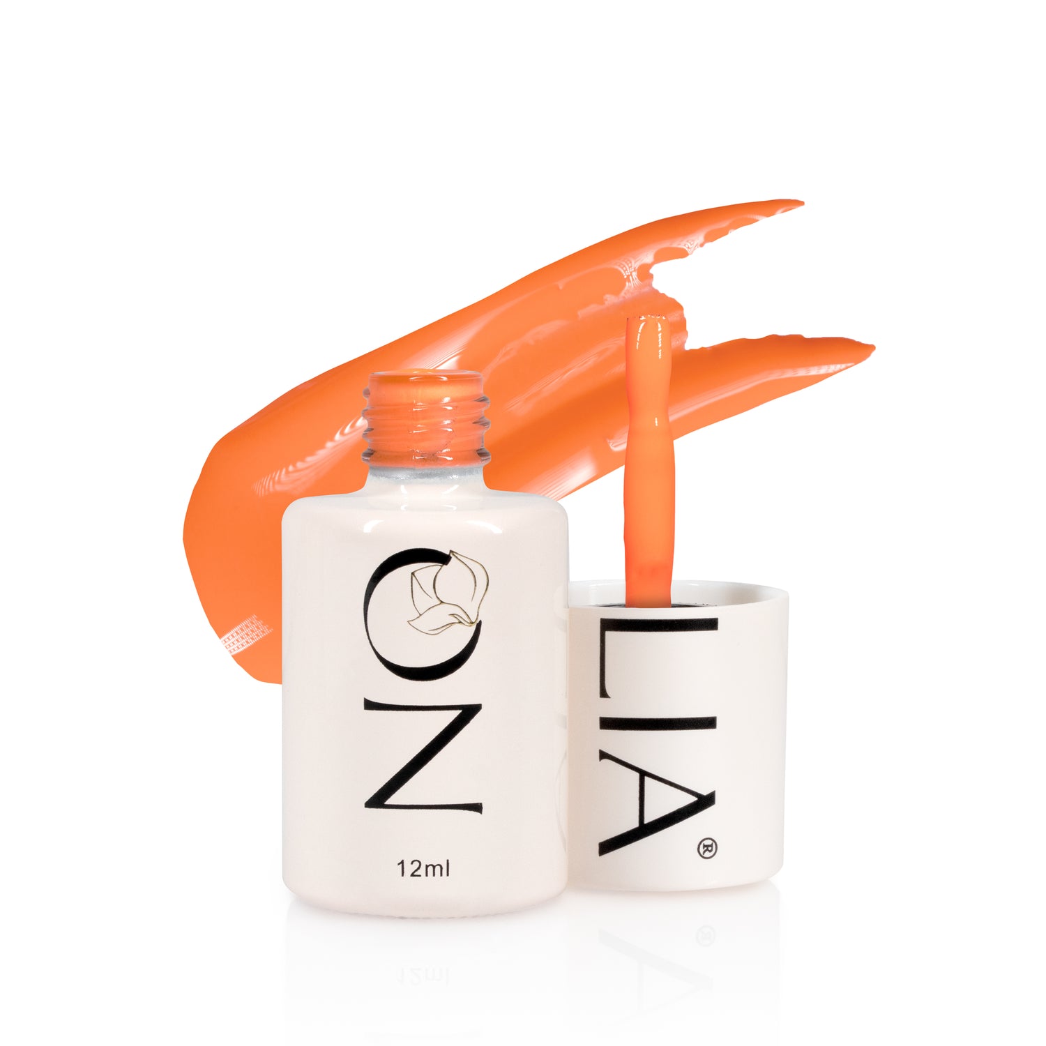 Gellack N183 - NEON SALMON