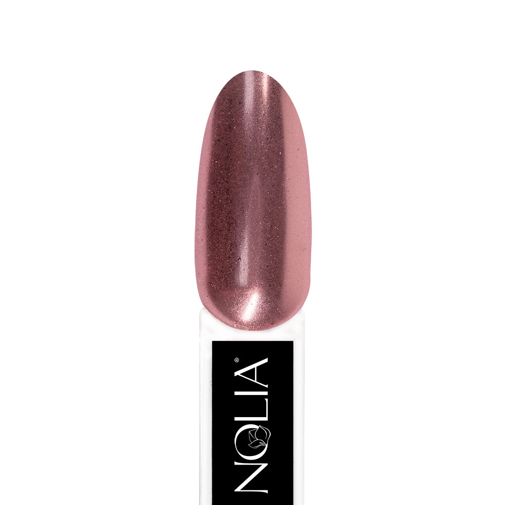 Mirror Powder Stick NAB03 - METALLIC ROSE - Nail Art Kits & Accessories - noliashop.com 3