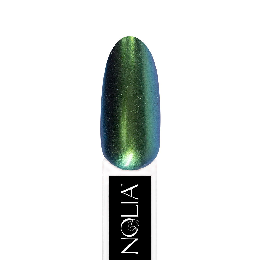 Mirror Powder Stick NB852 - CHAMELEON GREEN - Nail Art Kits & Accessories - noliashop.com 3
