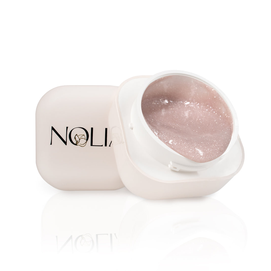 Neon Sparkling Builder Gel NS061 - TENDER TOUCH 15ml