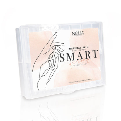 Natural Slim - Full Cover Smart Forms - 120 pcs