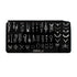 Stampart Metallic Plate NL12 - Nail Art Kits & Accessories - noliashop.com 1