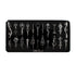 Stampart Metallic Plate NL13 - Nail Art Kits & Accessories - noliashop.com 1