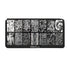 Stampart Metallic Plate NL15 - Nail Art Kits & Accessories - noliashop.com 1