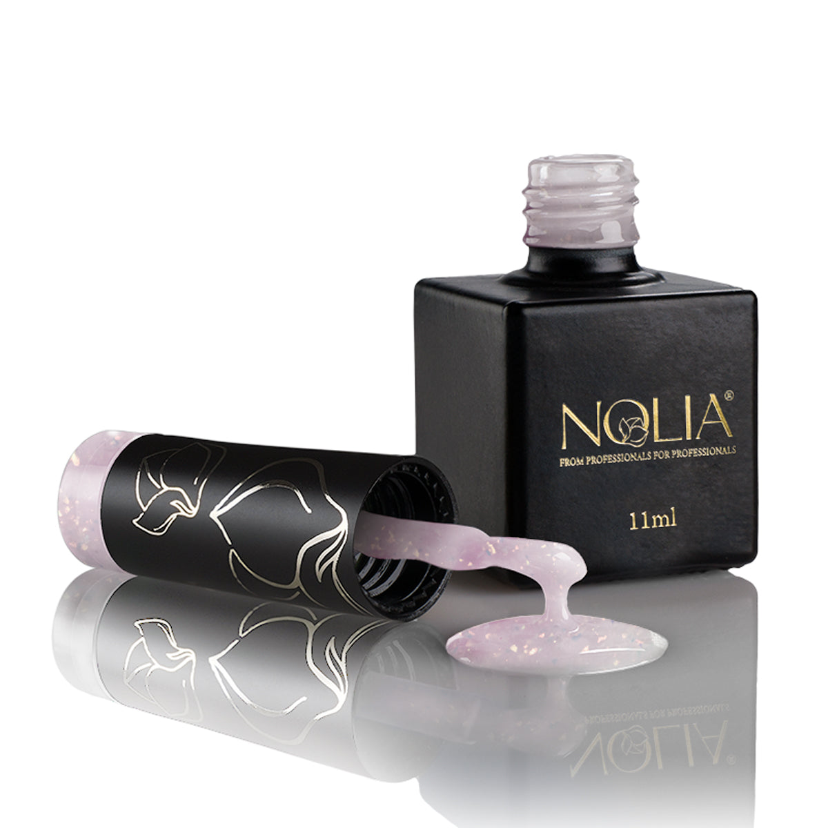 Opal Rubber Base ORB277- AURORA - Nail Polishes - noliashop.com 1