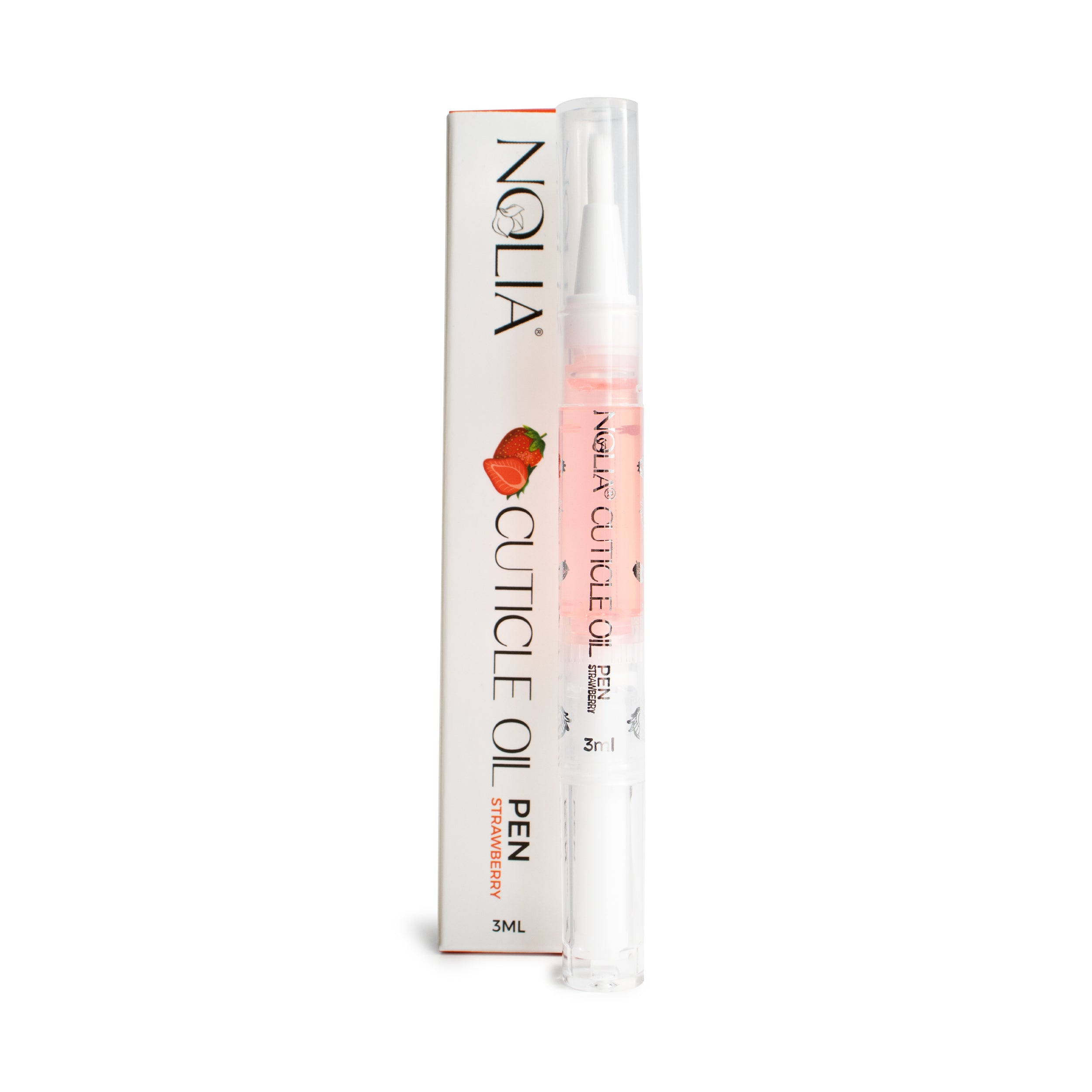 Cuticle Oil Pen Strawberry Fragrance 3ml