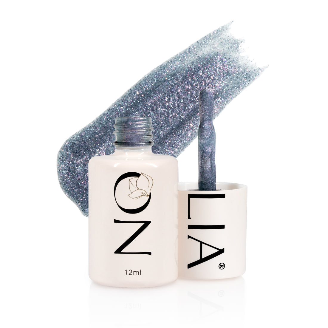Nolia Laser Cat Eye Semi-Permanent Nail Polish – MAGNETIC DRAMA