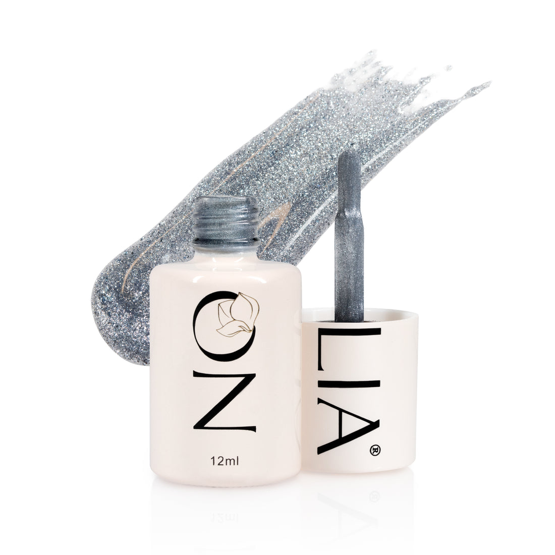Nolia Laser Cat Eye Semi-Permanent Nail Polish – MAGNETIC FROST