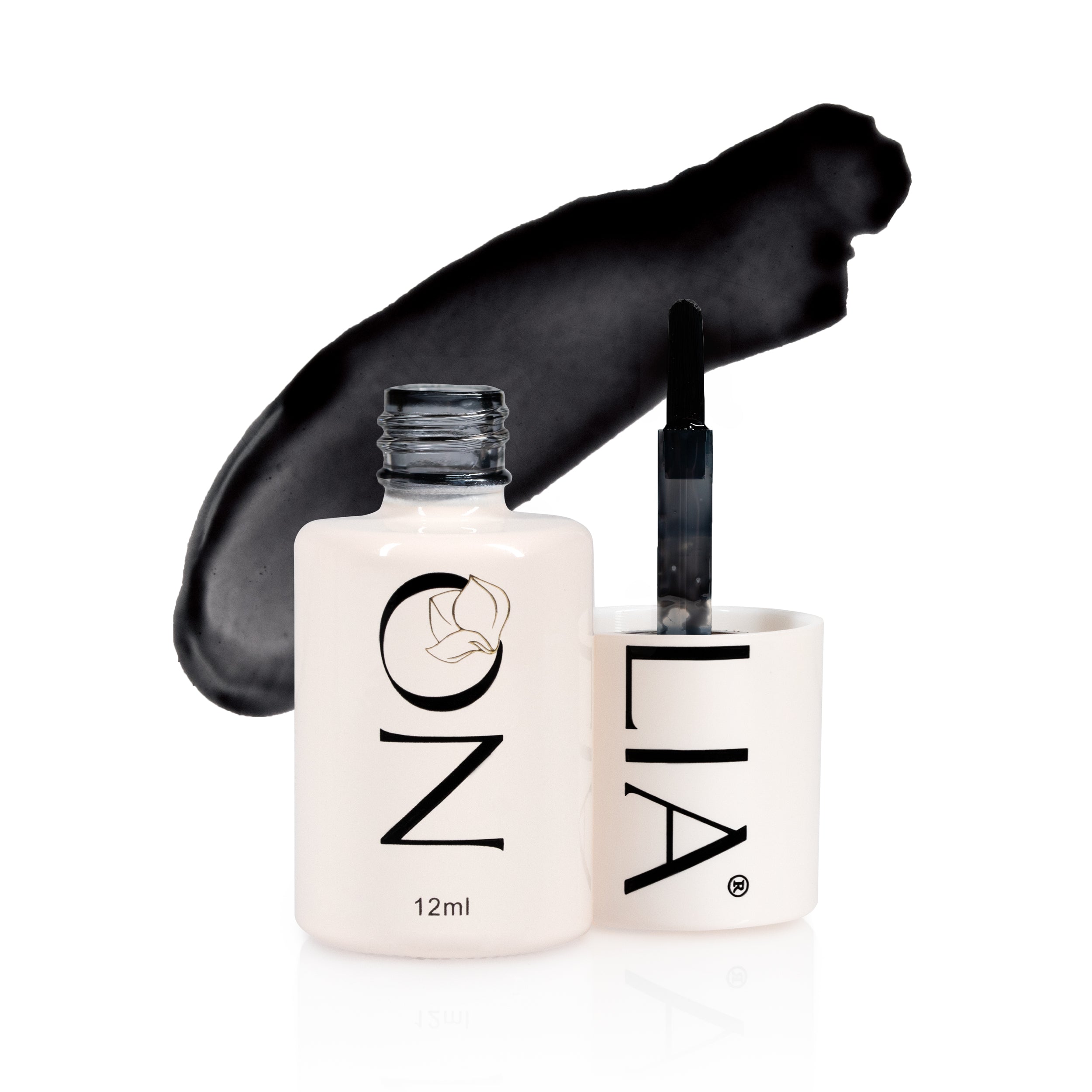 Nolia Temptation Island Gel Polish - Midnight Villa