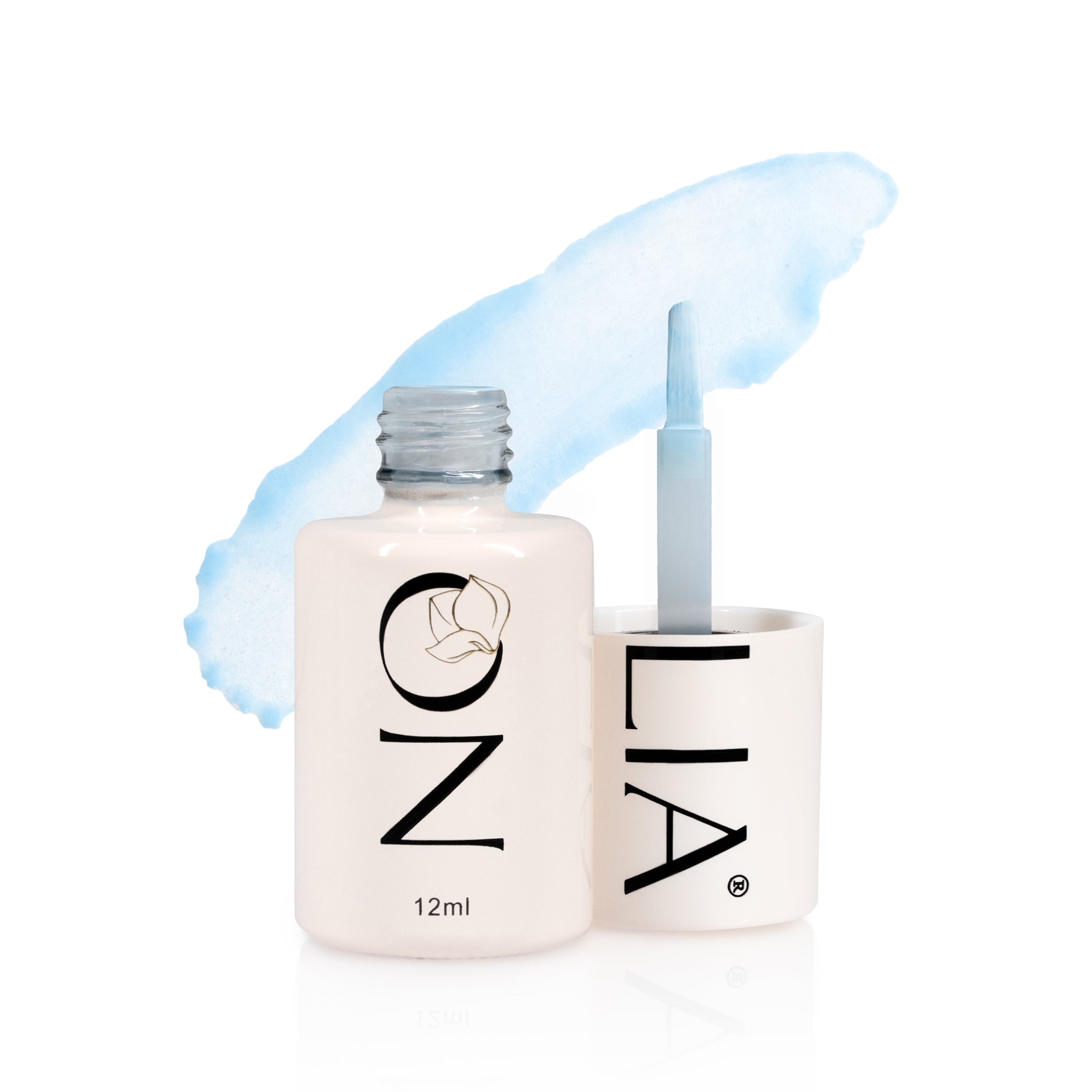 Nolia Temptation Island Gel Polish - Paradise Sky