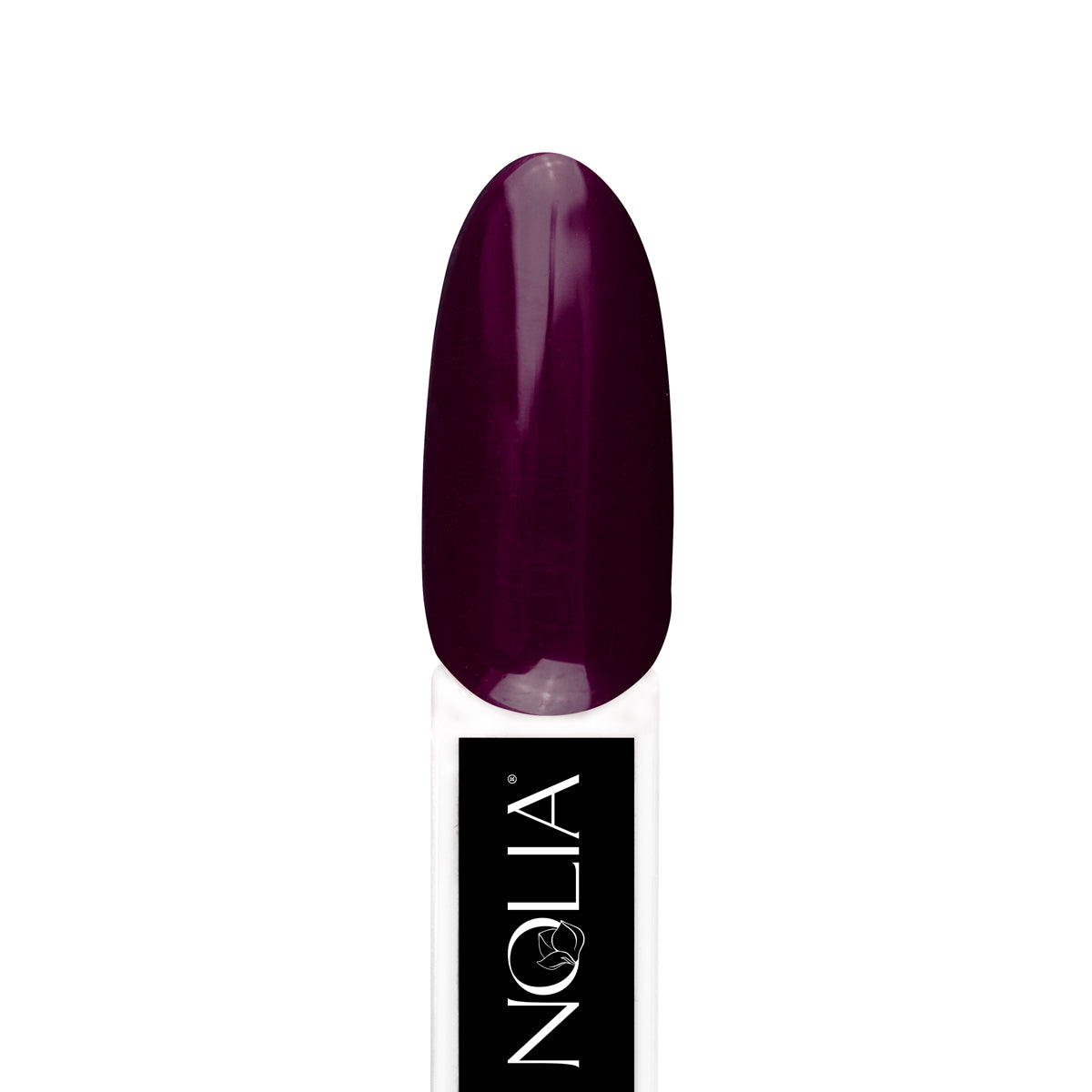 Gellack P401 - SWEET FIG - Nail Polishes - noliashop.com 3
