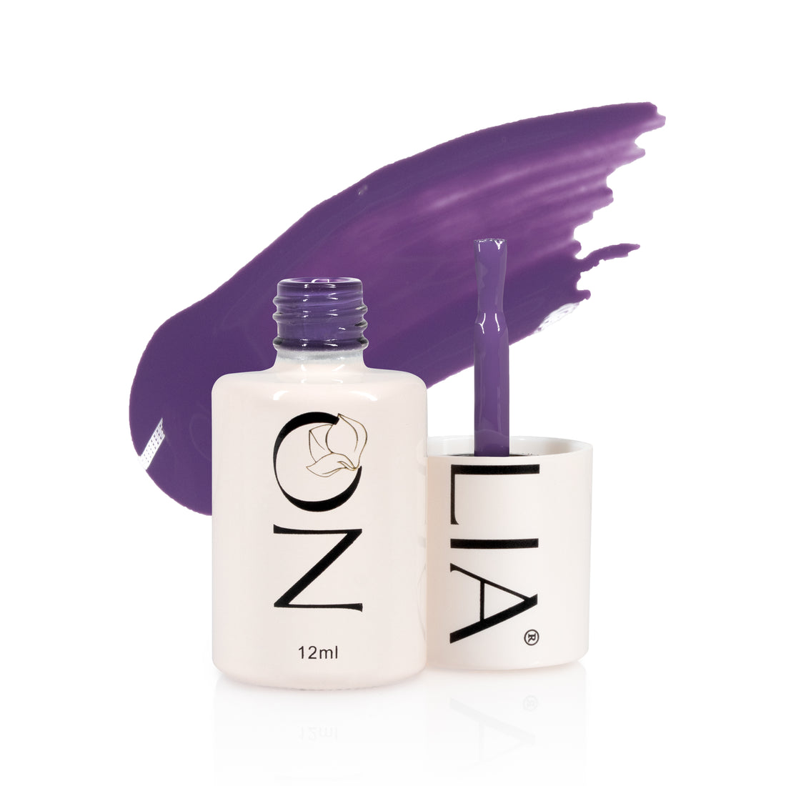 Gellack P525 - DELICATE IRIS