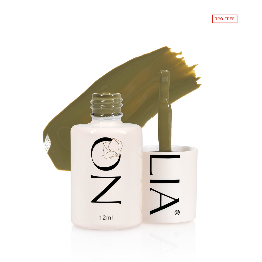 Gellack P916 - MOSS GREEN