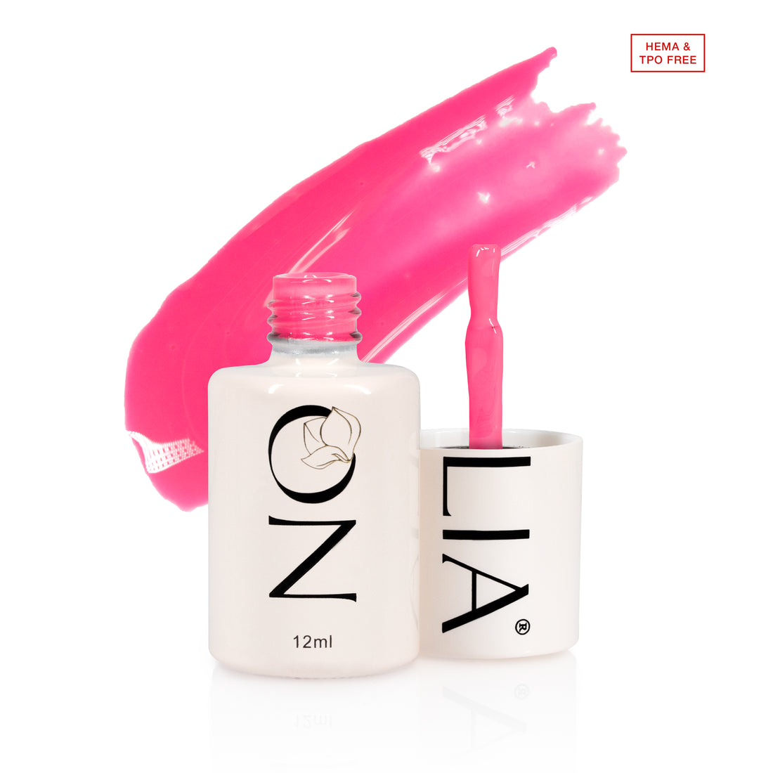 ProLiquid Polygel PL138 - NEON PINK