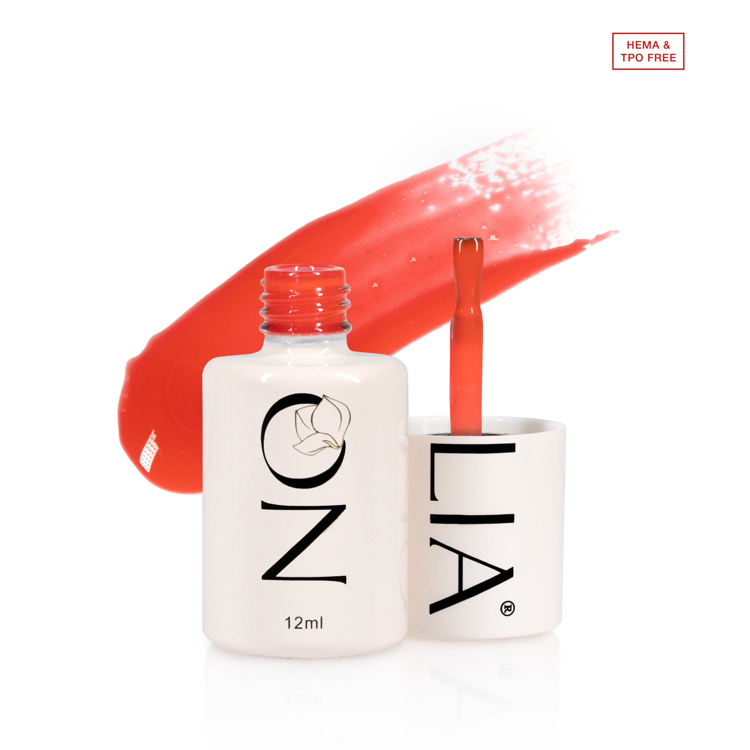 ProLiquid Polygel PL172 - NEON RED