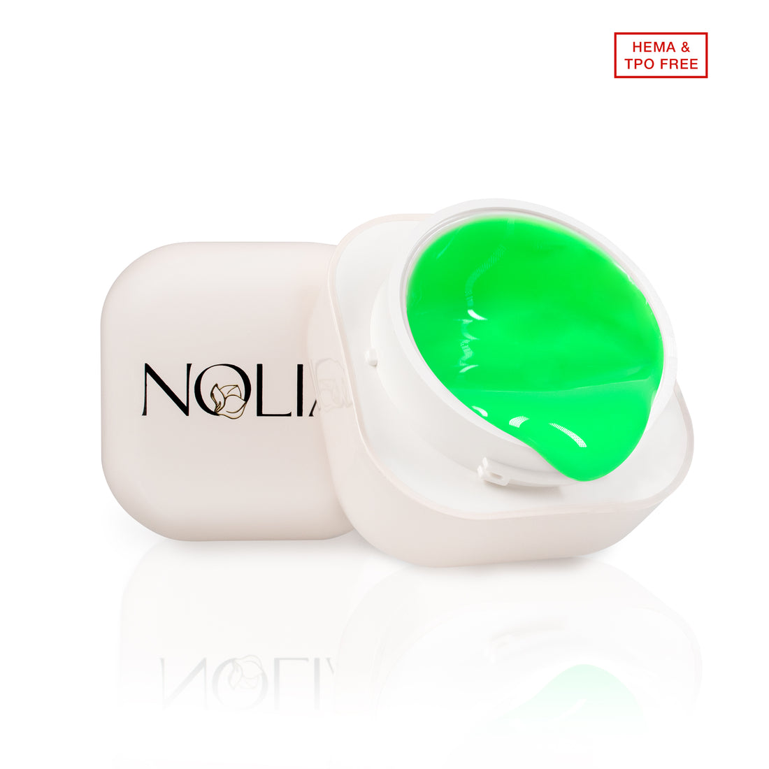 ProSoft Gel - VITALITY GREEN - HEMA FREE