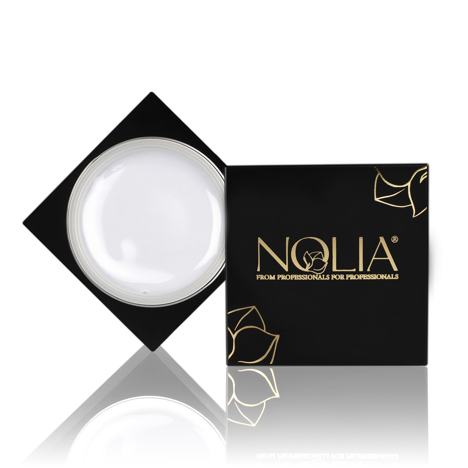 Pedi Gel Clear 15/50ml - Nail Polishes - noliashop.com 1