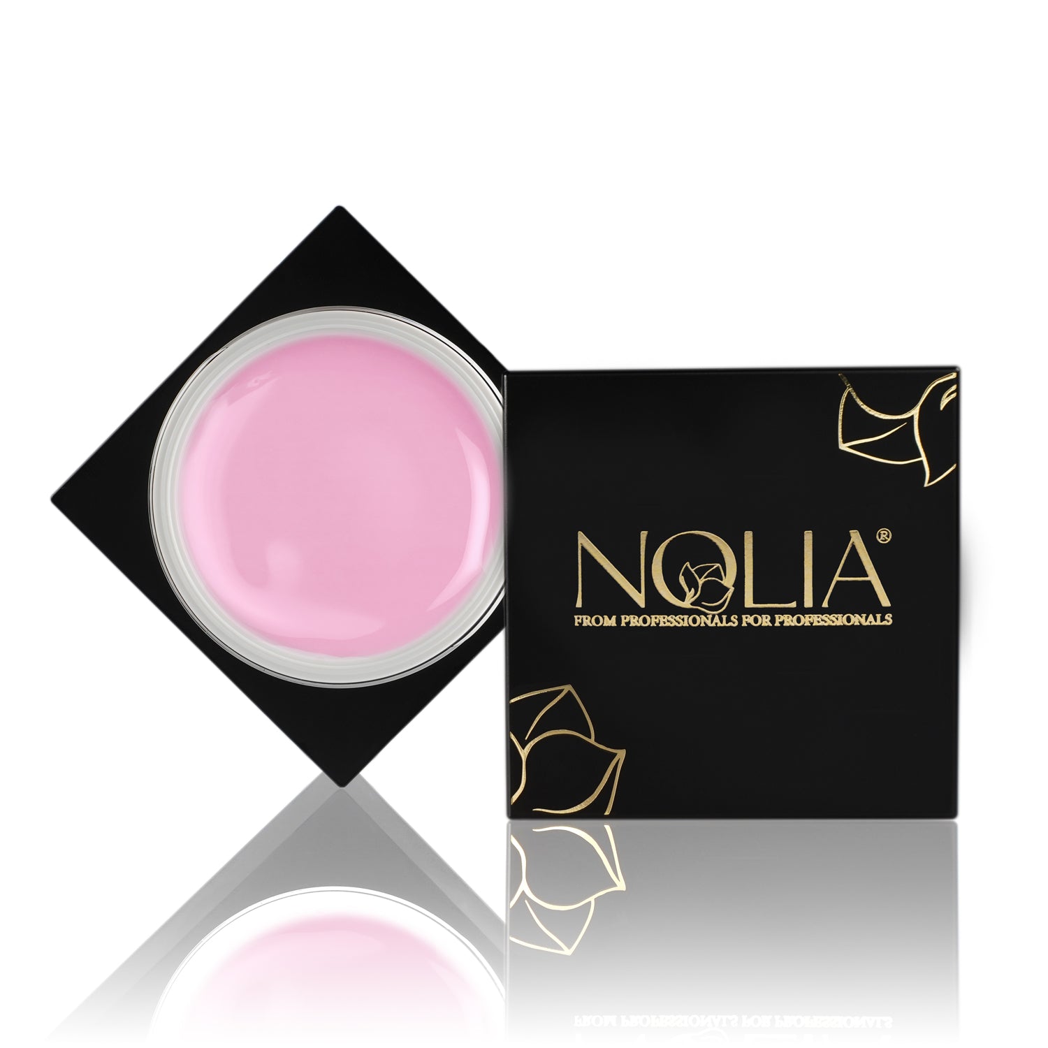 Pedi Gel Pink 15/50mll - Nails - noliashop.com 1