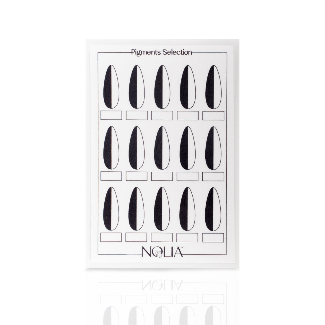 Color Palette - Pigment Selection