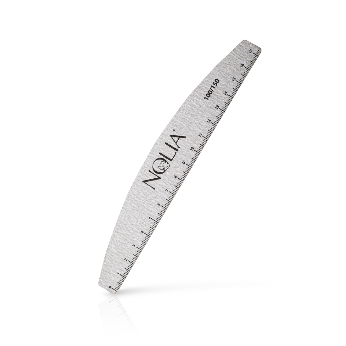 Nail File - EXTRA zebra 100/150