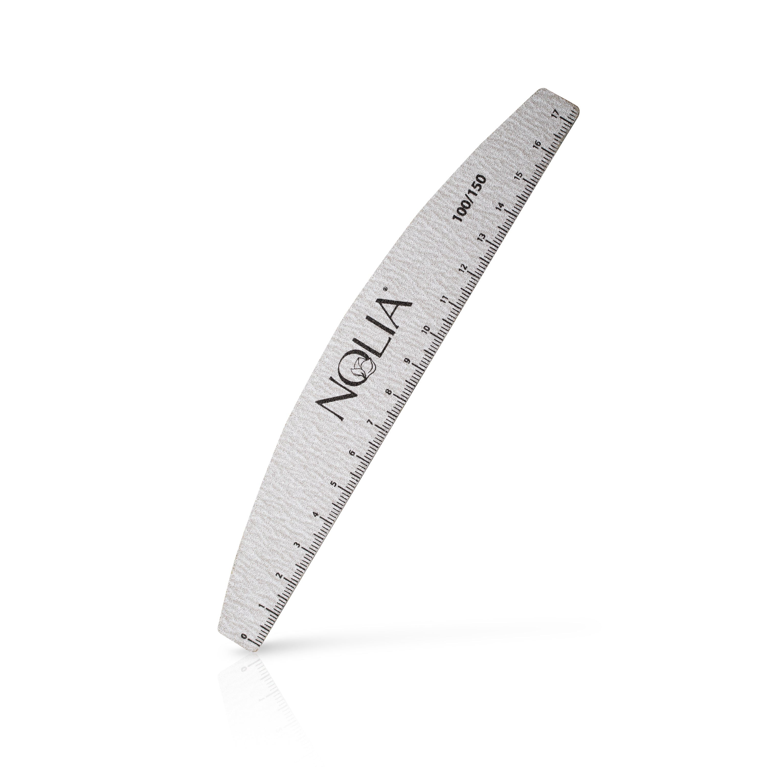 Nail File - EXTRA zebra 100/150