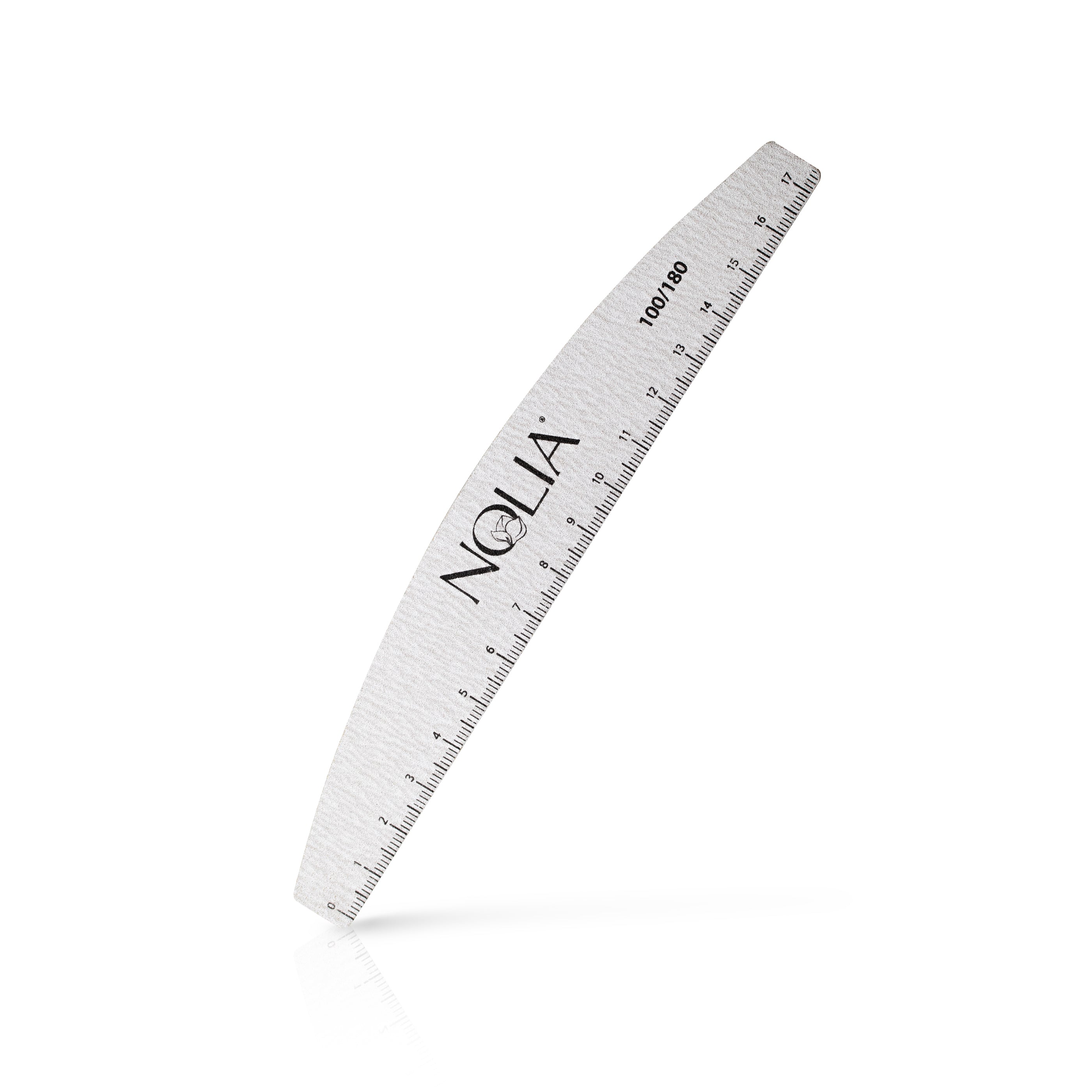 Nail File - EXTRA zebra 100/180