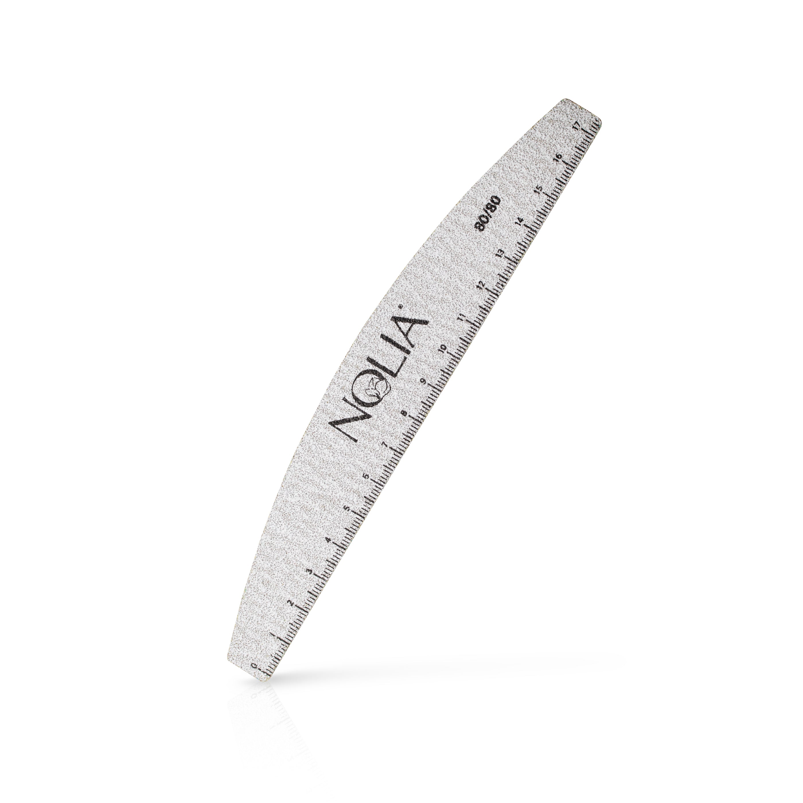 Nail File - EXTRA zebra 80/80