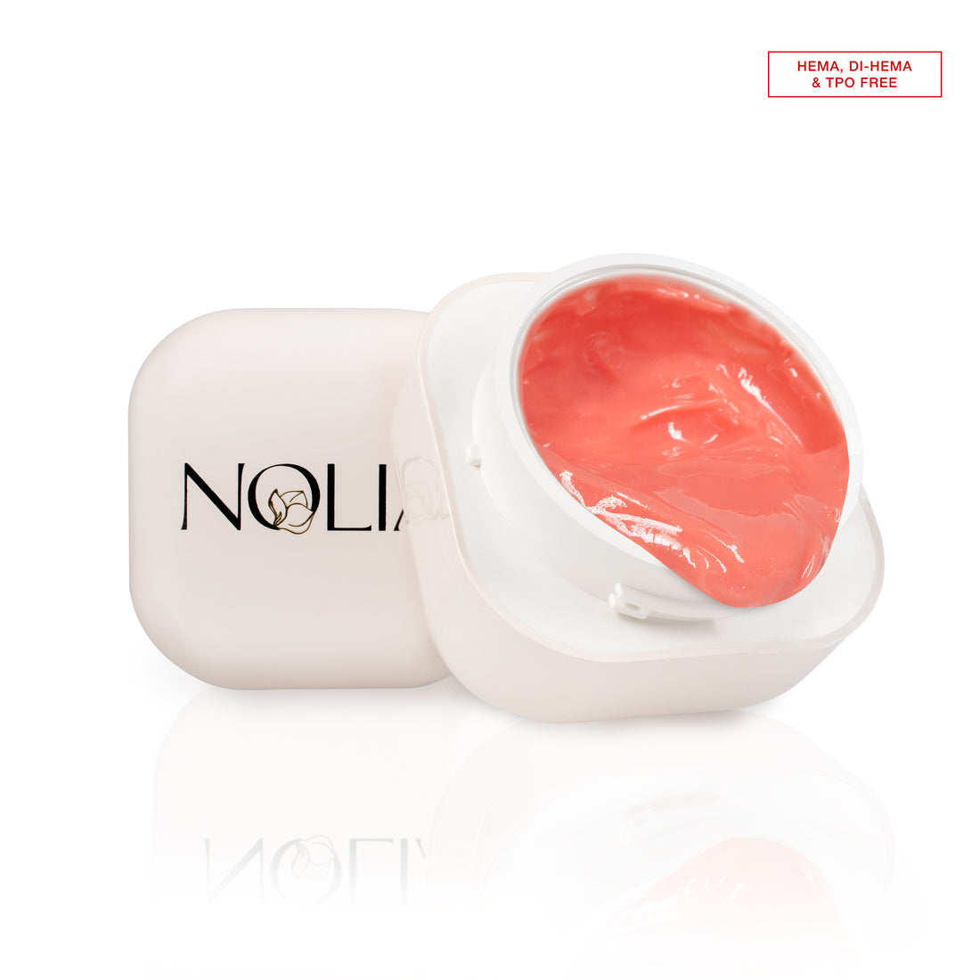 ProHard Mousse - CORAL SHIMMER 50ml