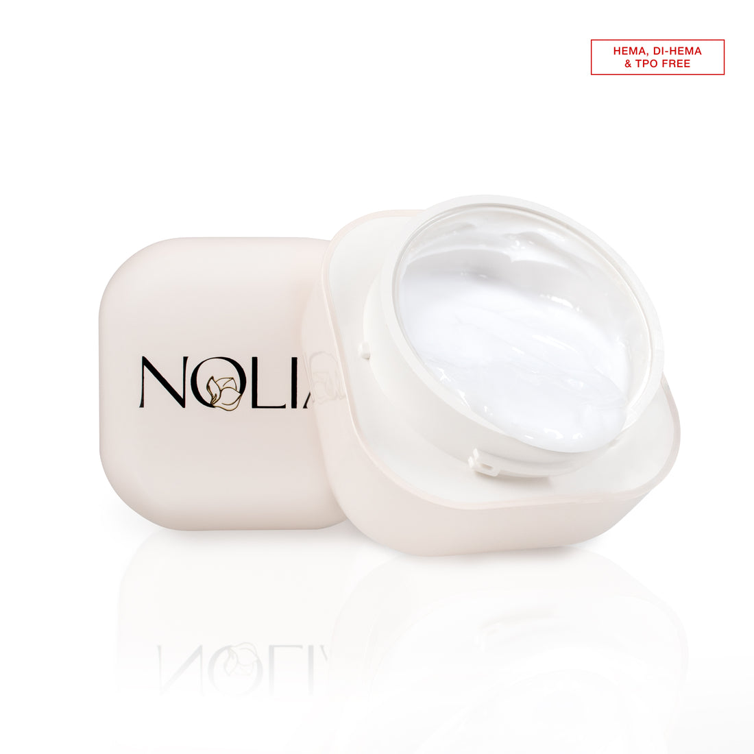 ProHard Mousse - CREAM WHITE 50ml