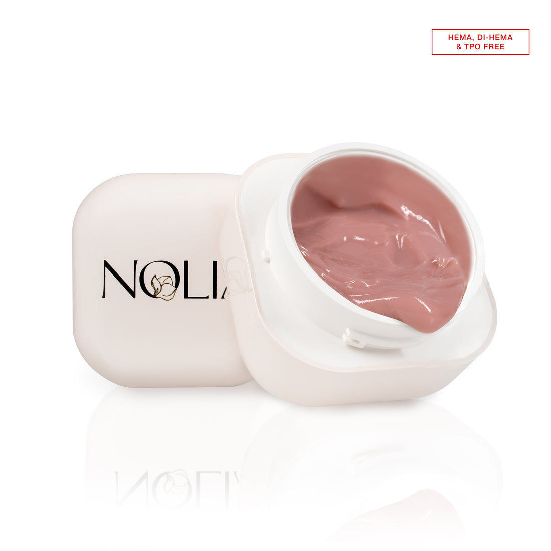 ProHard Mousse - DARK NUDE 50ml