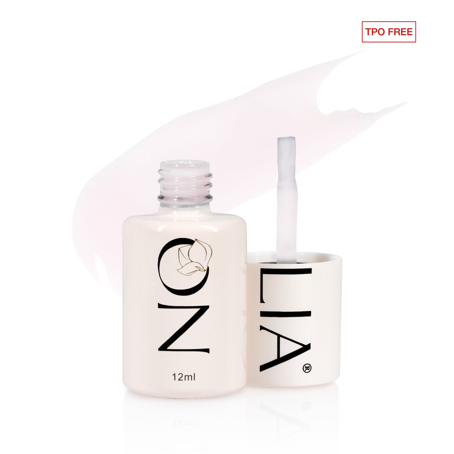 Quartz Rubber Base Q312- ROSE WATER