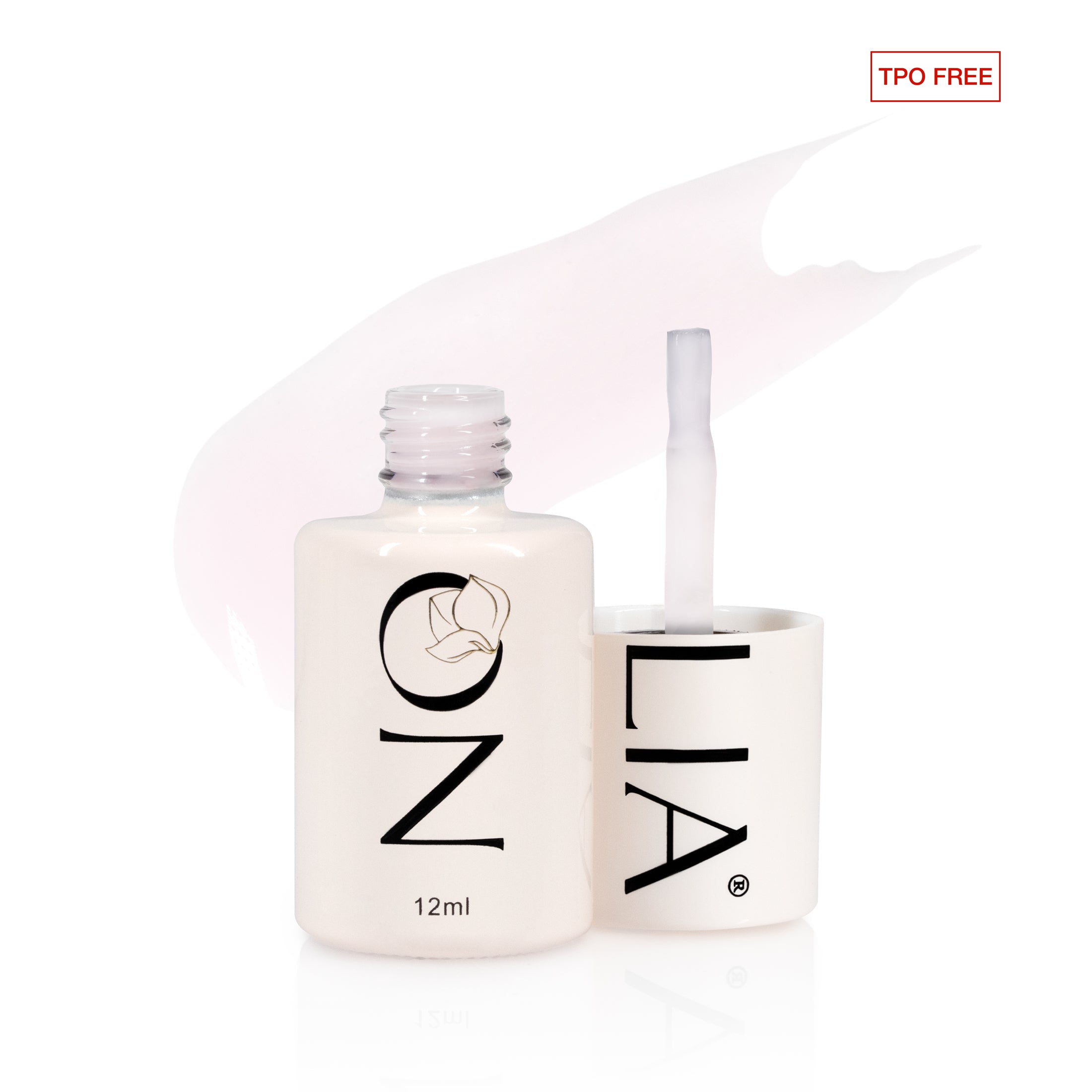 Quartz Rubber Base Q312- ROSE WATER