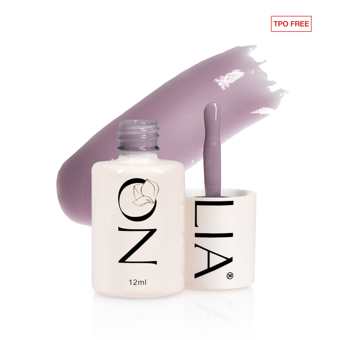 Quartz Rubber Base Q317- MAUVE