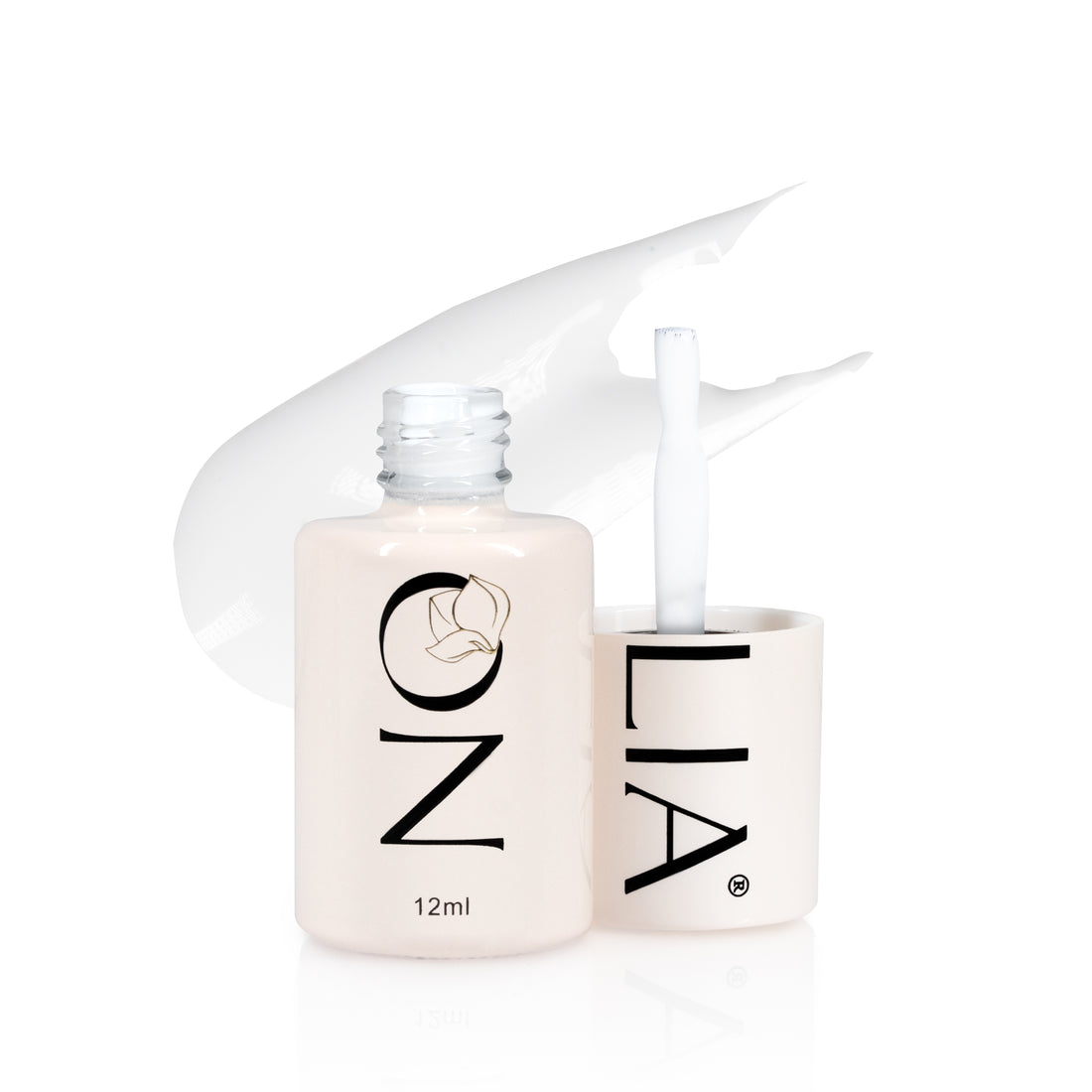 NEW FORMULA Color Rubber Base RB005- CLOUD