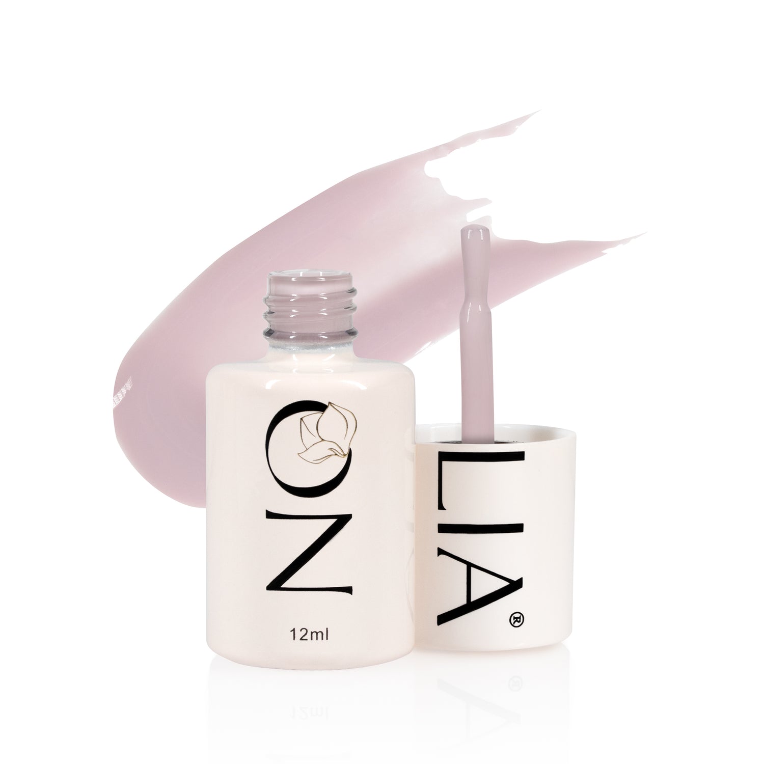 NEW FORMULA Color Rubber Base RB030- BREATH