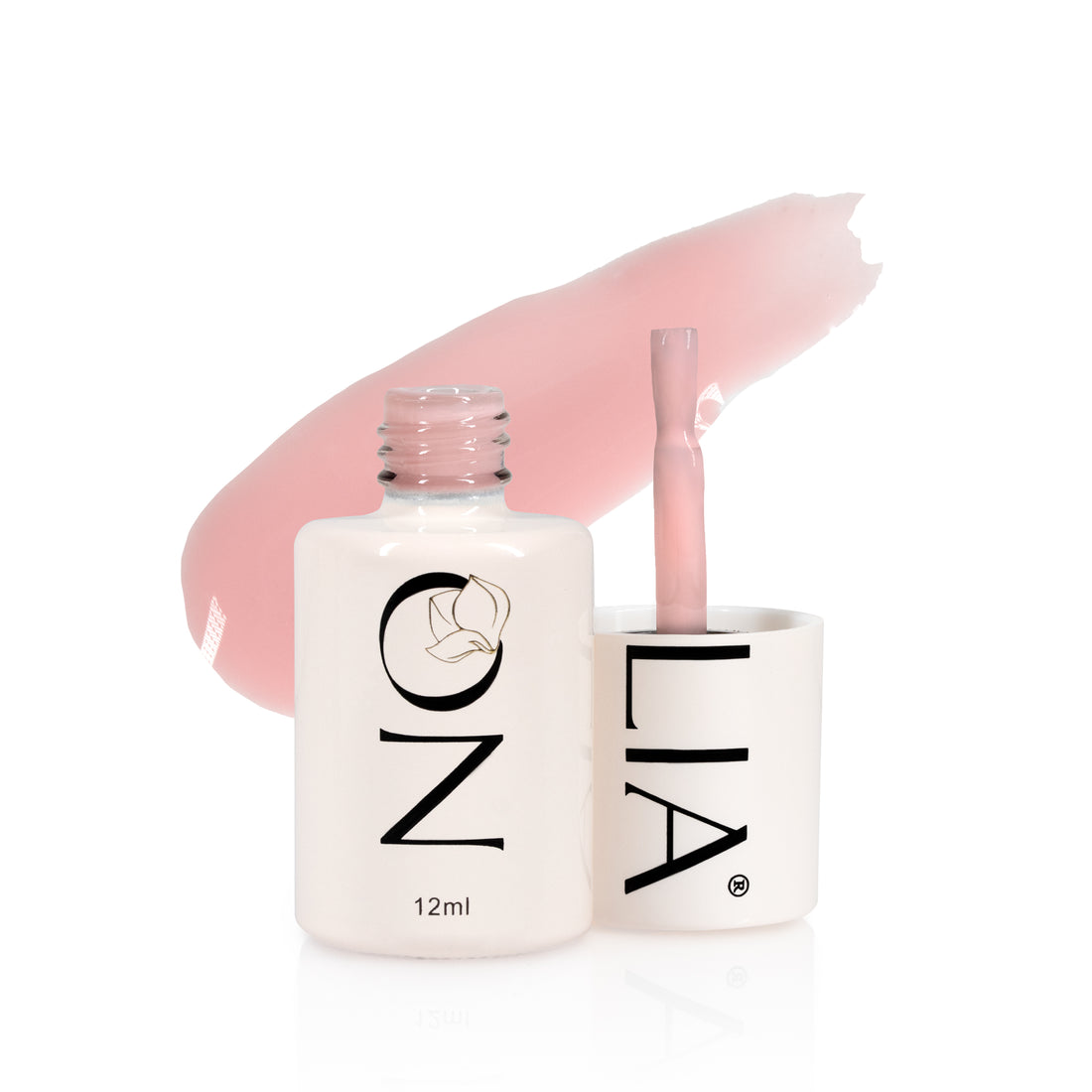 NEW FORMULA Color Rubber Base RB947- MIMI PINK