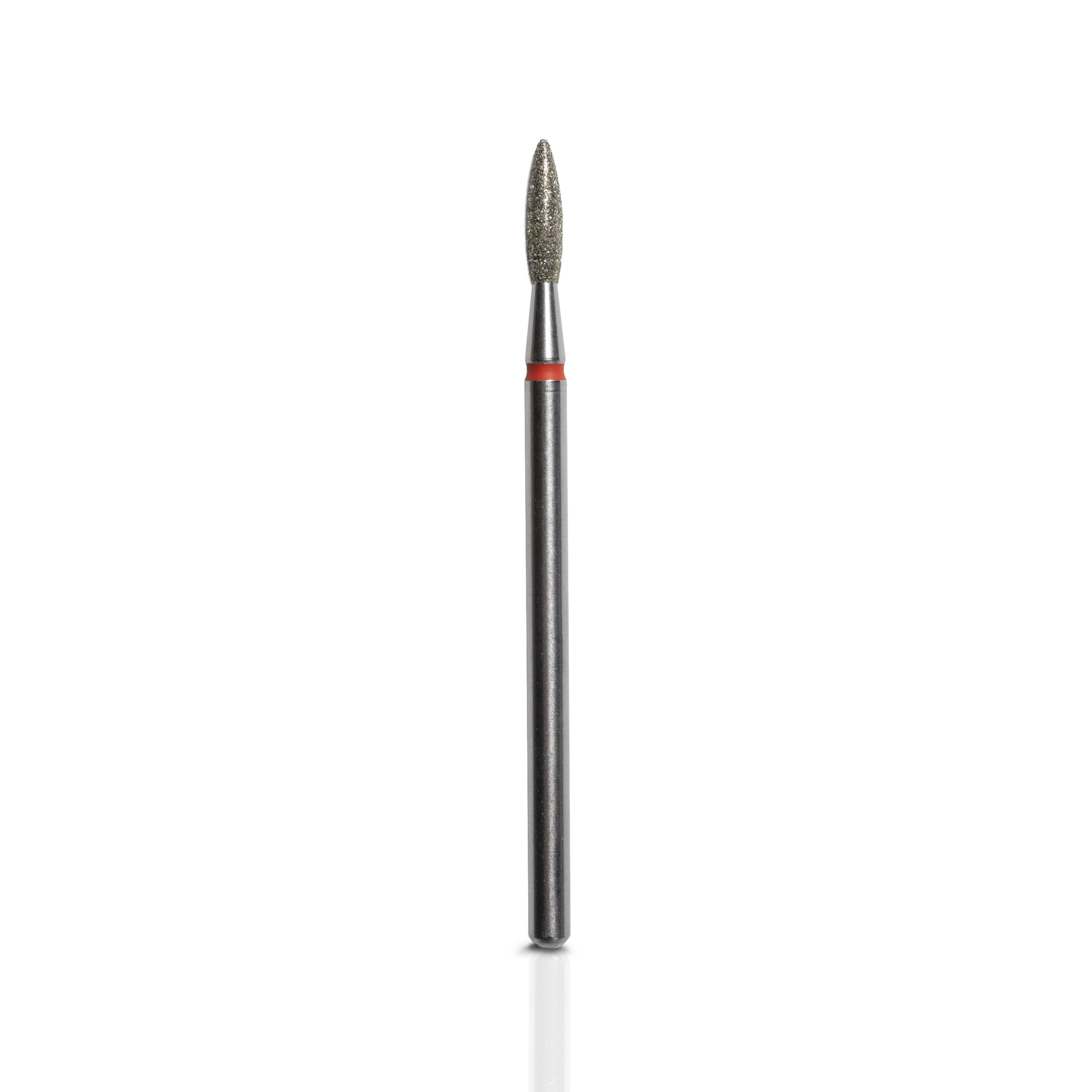 NOLIA Bit Cuticle - RED DROP 2.1mm