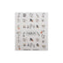 Sticker Nailart - ST180 - Nail Art Kits & Accessories - noliashop.com 1