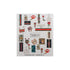 Sticker Nailart - ST197 - Nail Art Kits & Accessories - noliashop.com 1