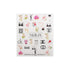 Sticker Nailart - ST222 - Nail Art Kits & Accessories - noliashop.com 1