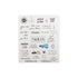 Sticker Nailart - ST258 - Nail Art Kits & Accessories - noliashop.com 1