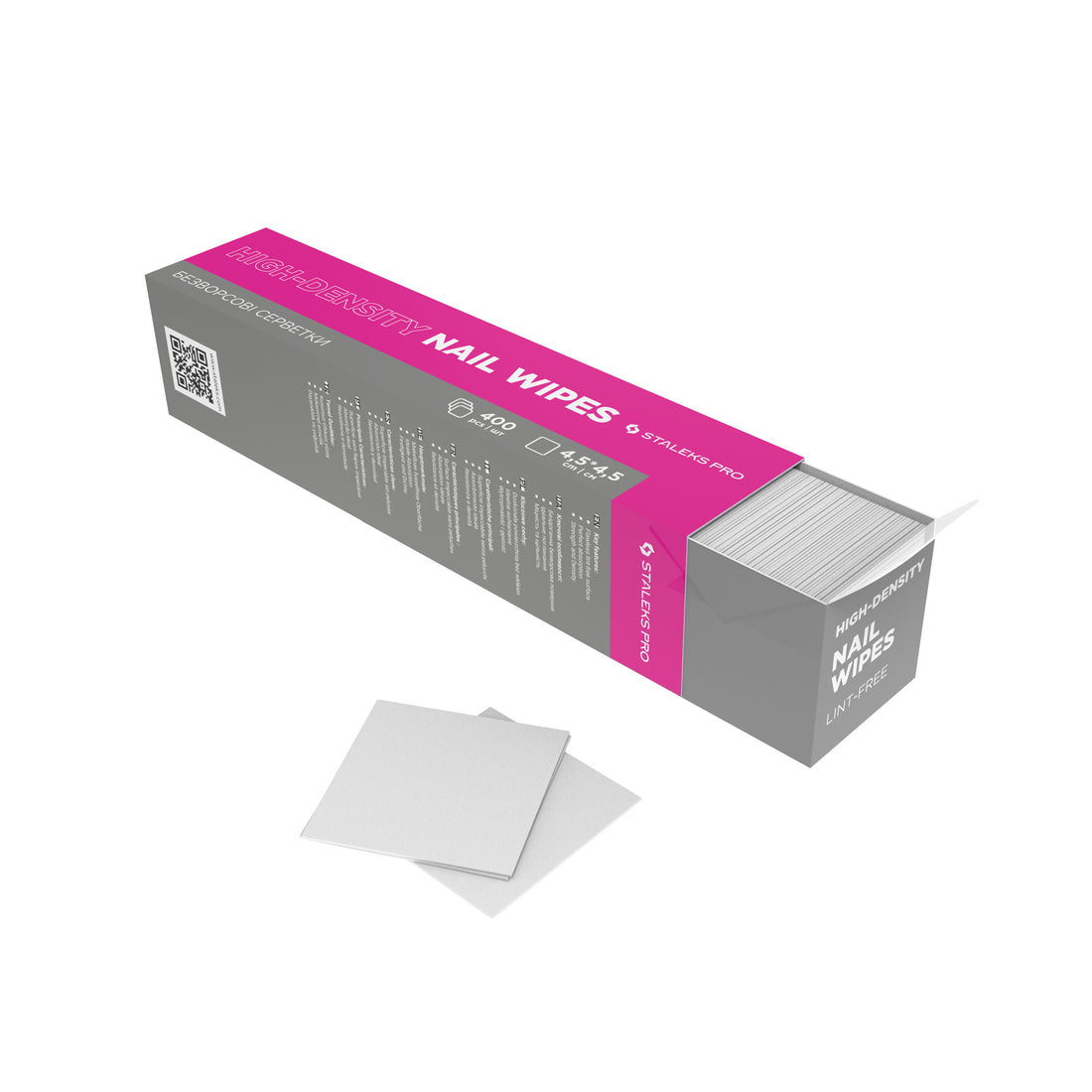 High-Density Wipes – STALEKS Smart