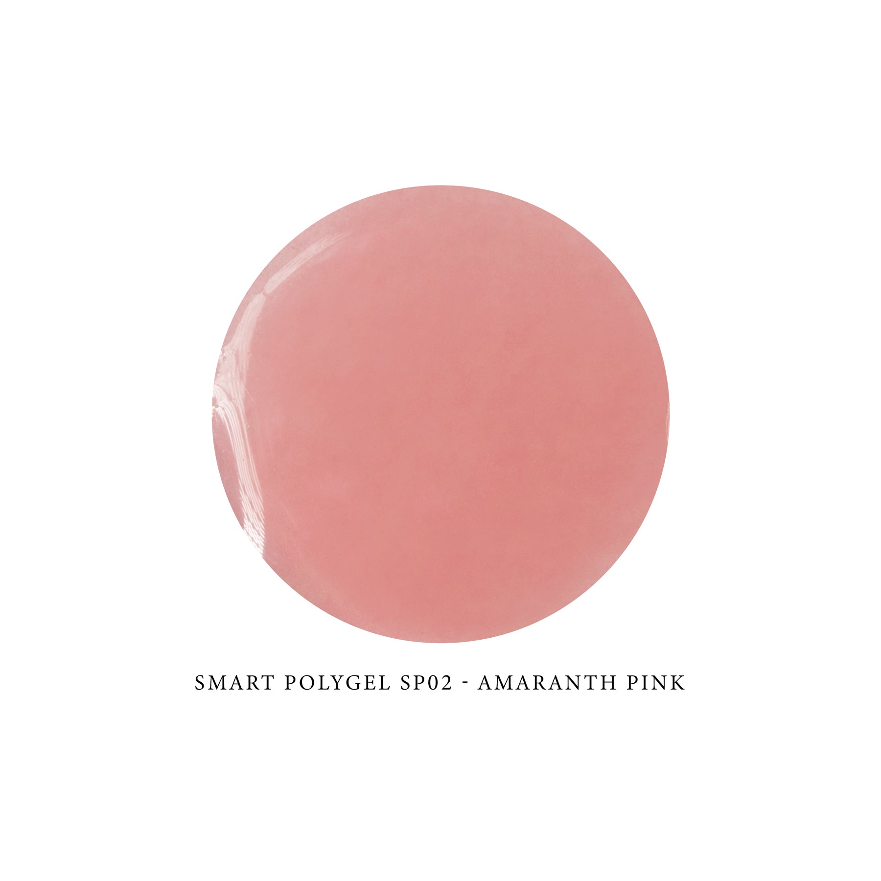 Smart Polygel SP02 - AMARANTH PINK 15/50ml