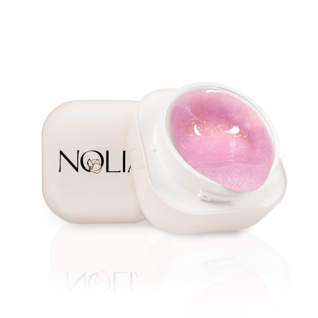 SparkleSculpt Gel - DELAWARE PINK