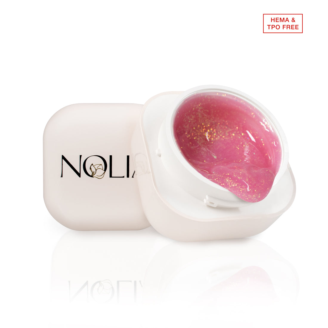 SparkleSculpt Gel - LOTUS FLOWER - HEMA&TPO FREE