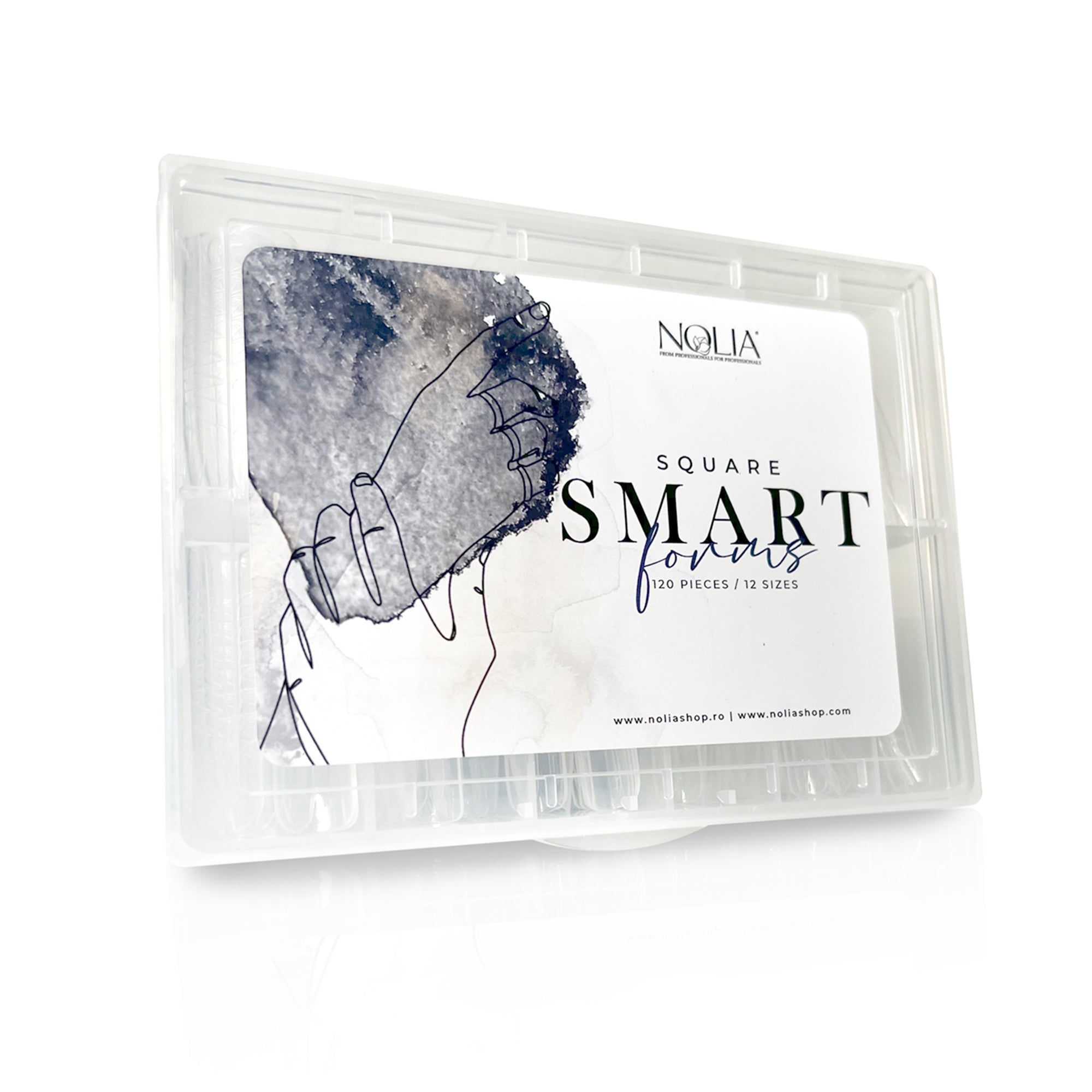 Square - Smart Forms - 120 pcs