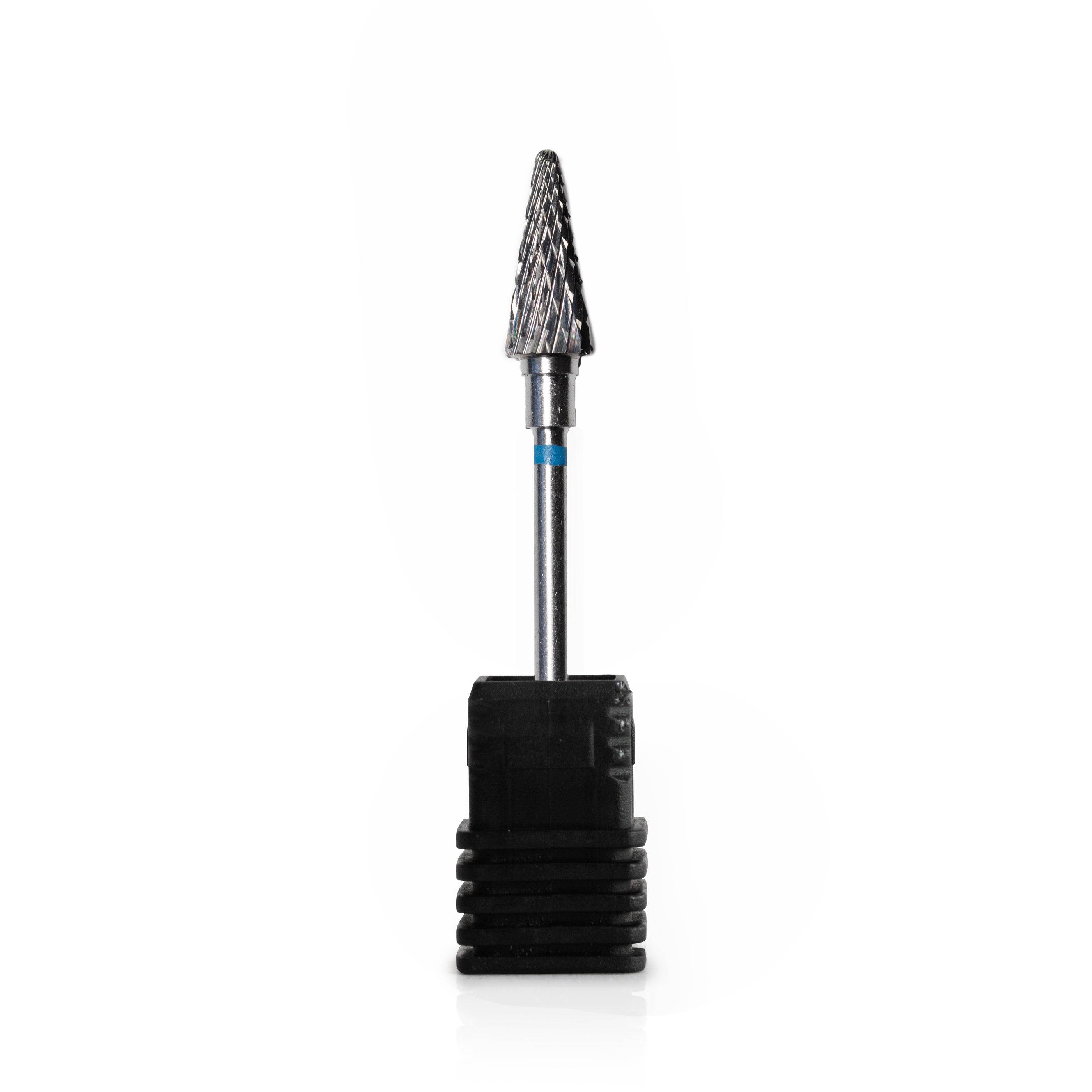 Staleks Bit Carbide Cone Blue