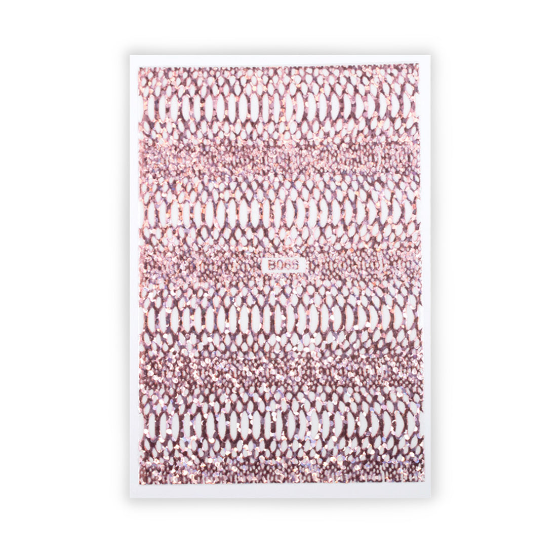 Set of Nailart Stickers - ND48