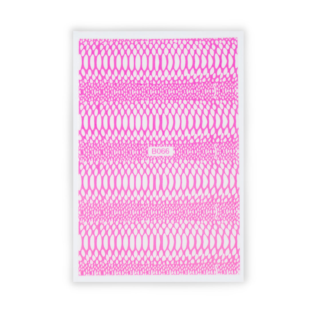 Set of Nailart Stickers - ND48